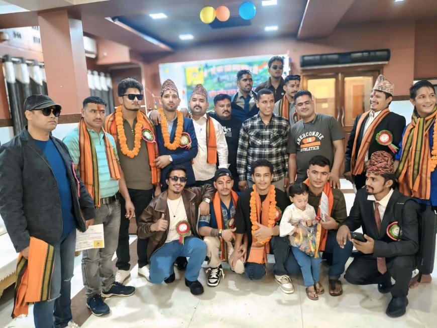 चेन्नईमा श्री भवानी भल्भा एकता समाजको तेस्रो वार्षिकोत्सव भव्य रूपमा सम्पन्न