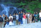 डोटीको छहरा झरनामा बढ्यो पर्यटकको आकर्षण, आन्तरिक तथा बाह्य पर्यटकको घुइँचो
