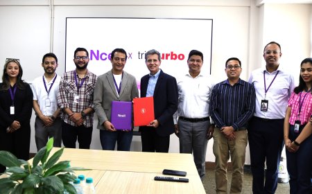 एनसेल र ट्रिप टर्बोको सहकार्यः बस, आन्तरिक हवाई टिकटदेखि साहसिक गतिविधिहरूमा रु ८,००० सम्म छुट