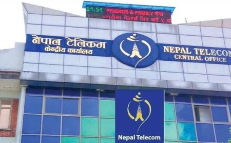 ग्राहक केन्द्रित सेवा र अनलाइन सुविधा लागि थप कार्य गर्दै नेपाल टेलिकम