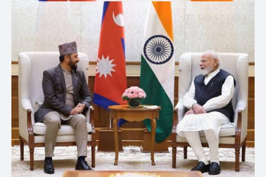 रास्वपा सभापति रवि लामिछानेलाई नयाँ दिल्लीमा भव्य स्वागत, प्रवासी नेपालीसँग अन्तरक्रिया