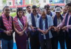 इटहरीको हलगडामा नयाँ शोरूमको सुरुवातसँगै कोशी प्रदेशमा कजारिया रमेश टायल्सको बजार विस्तार