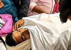 चेन्नईमा दुर्घटनामा ज्यान गुमाएका अम्मर रैकालका परिवारलाई प्रवासी नेपालीद्वारा आर्थिक सहयोग