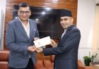 प्रेस काउन्सिल नेपालको अध्यक्षमा उमेश श्रेष्ठ नियुक्त