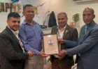 पिएसएम नेपाल डटकमको दोस्रो नियमित बैठक तथा सम्मान कार्यक्रम सम्पन्न ।