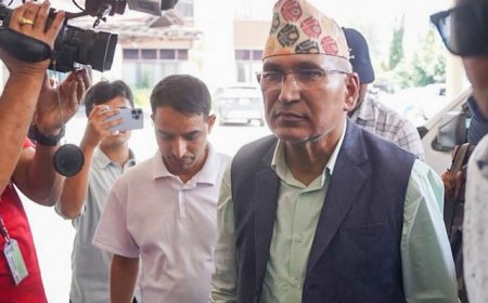 पाँचौँ पटक थपियो विष्णु पौडेलको हिरासत, मनी लाउन्डरिङ अनुसन्धान जारी