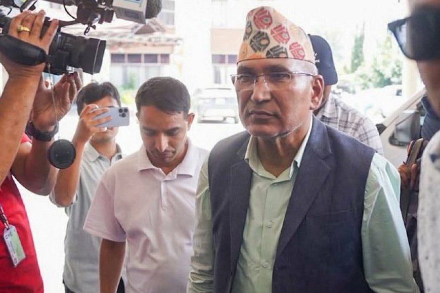 पाँचौँ पटक थपियो विष्णु पौडेलको हिरासत, मनी लाउन्डरिङ अनुसन्धान जारी