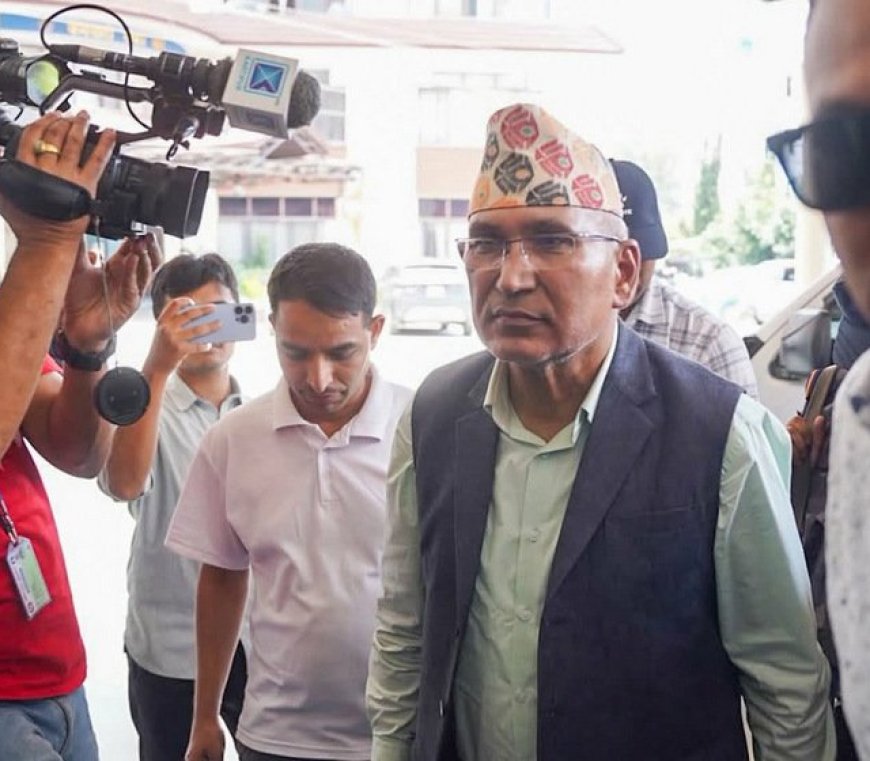 पाँचौँ पटक थपियो विष्णु पौडेलको हिरासत, मनी लाउन्डरिङ अनुसन्धान जारी